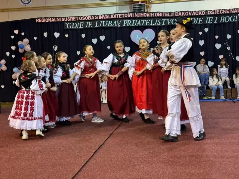 U Sibinju održan susret osoba s invaliditetom i njihovih obitelji