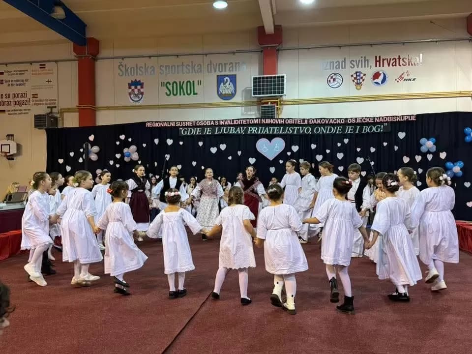 U Sibinju održan susret osoba s invaliditetom i njihovih obitelji