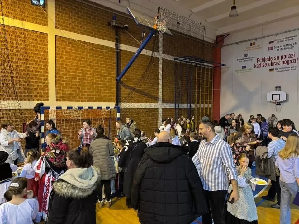 U Sibinju održan susret osoba s invaliditetom i njihovih obitelji