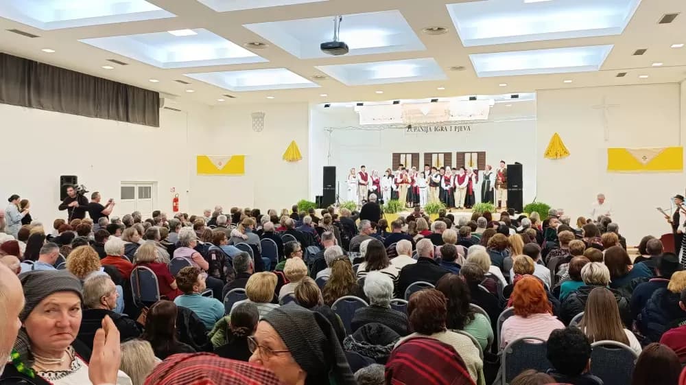 KUD „Radinje“ Siče još jednom potvrdio važnost očuvanja baštine