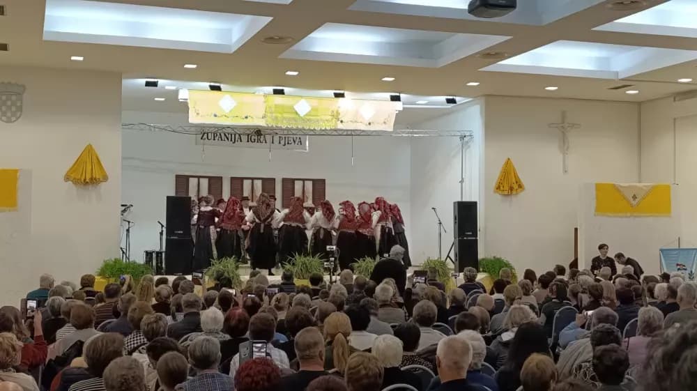 KUD „Radinje“ Siče još jednom potvrdio važnost očuvanja baštine