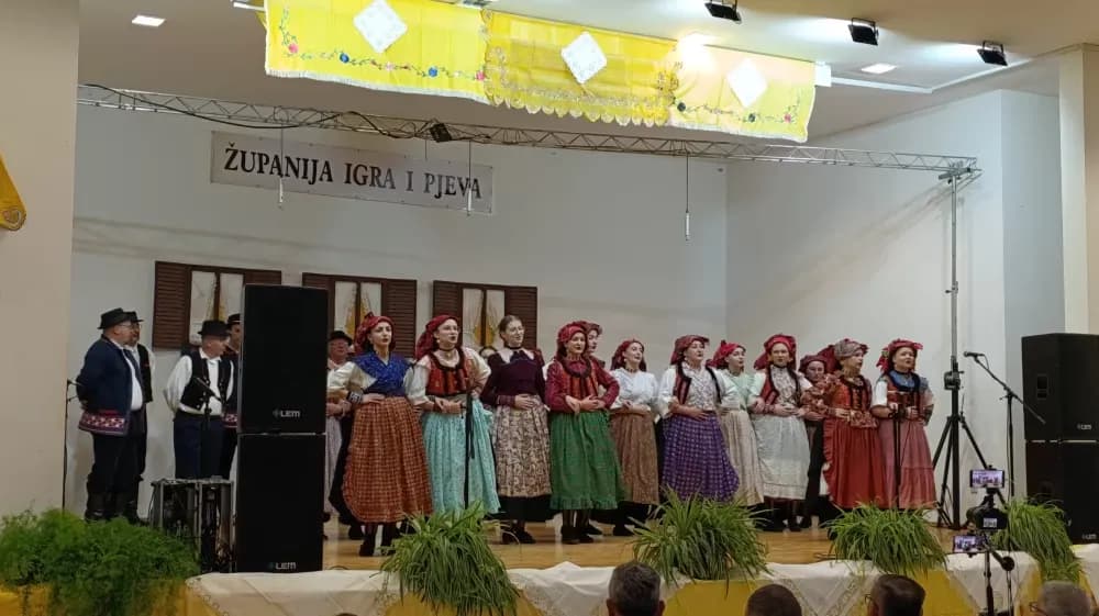 KUD „Radinje“ Siče još jednom potvrdio važnost očuvanja baštine