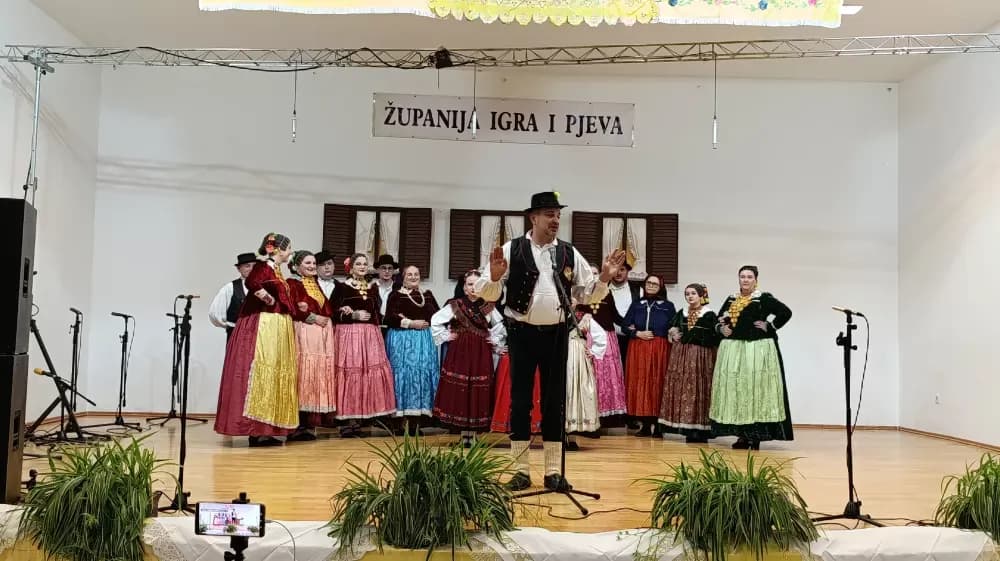KUD „Radinje“ Siče još jednom potvrdio važnost očuvanja baštine