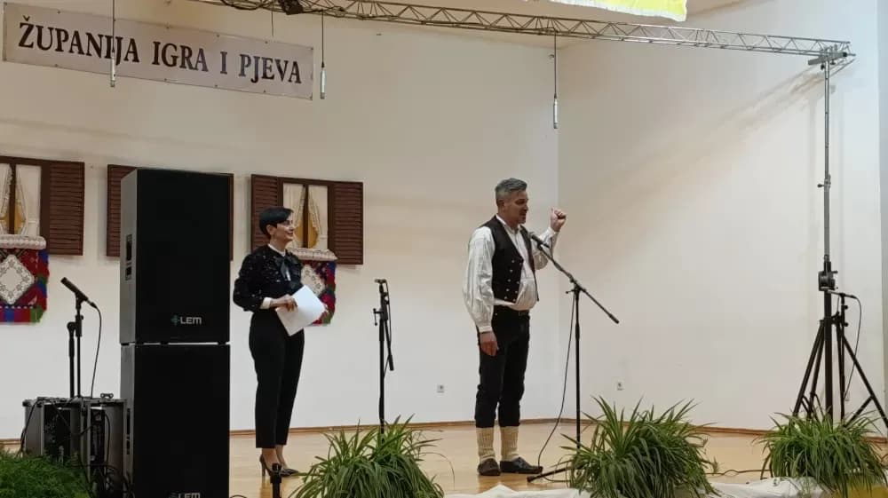 KUD „Radinje“ Siče još jednom potvrdio važnost očuvanja baštine
