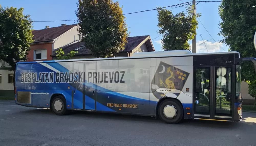 Dvije godine besplatnog javnog prijevoza: snažan rast broja putnika i promjena navika građana