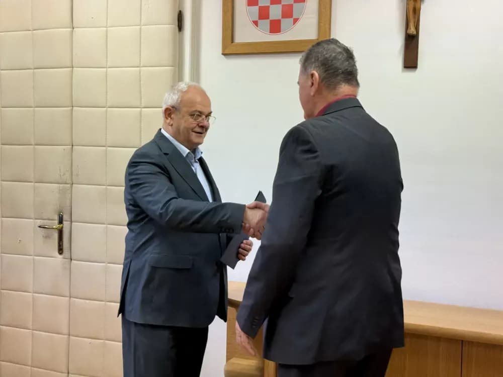 Održana podjela ugovora za programe javnih potreba u kulturi Grada Slavonskog Broda za 2026. godinu