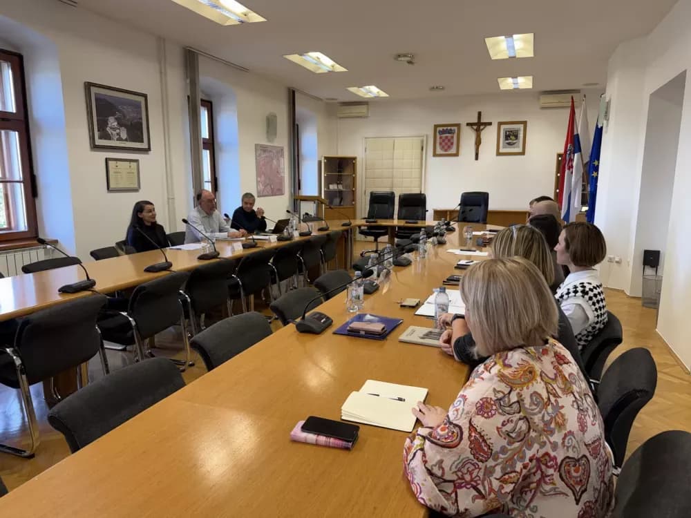 Održan radni sastanak s predstavnicima Svjetske banke o razvoju održivog turizma uz rijeku Savu