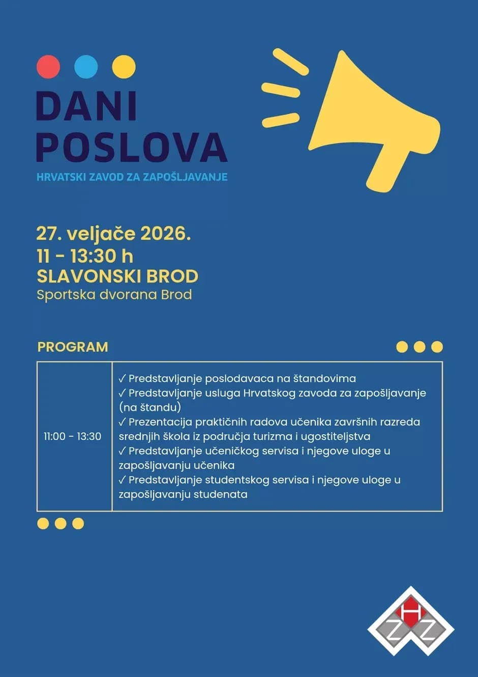 Dani poslova u Slavonskom Brodu: Prilika za novi početak
