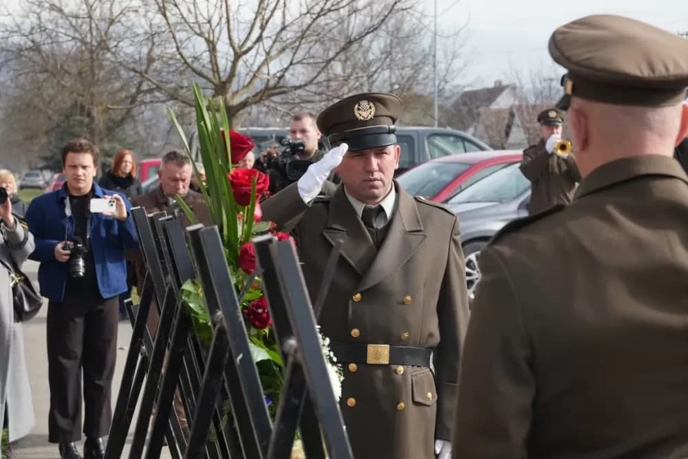 Svečano i dostojanstveno u Sibinju: Odana počast žrtvama i obilježen Dan općine