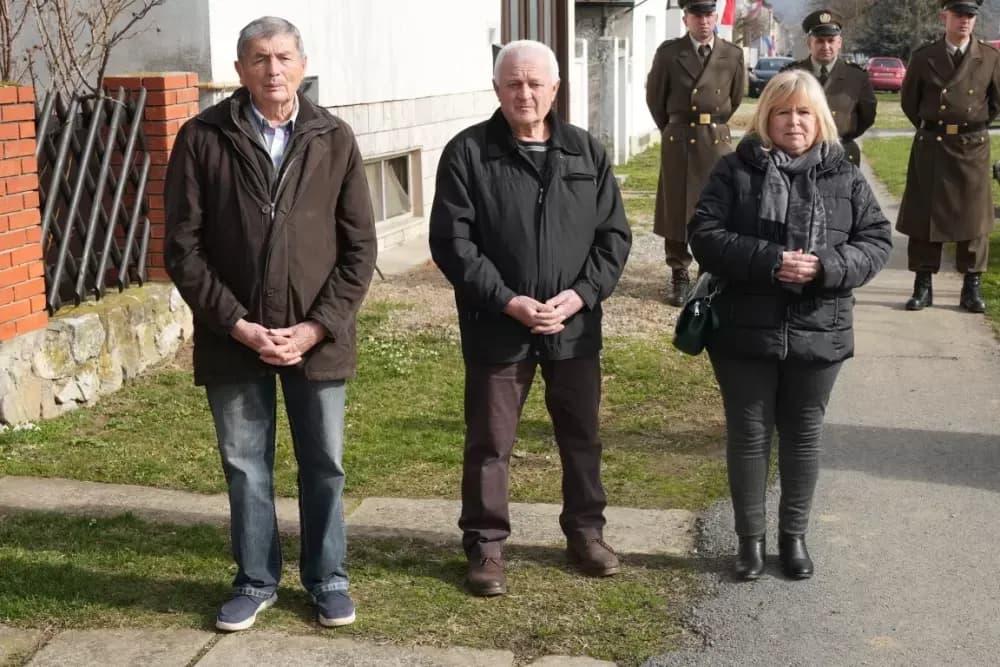 Svečano i dostojanstveno u Sibinju: Odana počast žrtvama i obilježen Dan općine