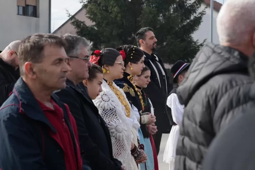 Svečano i dostojanstveno u Sibinju: Odana počast žrtvama i obilježen Dan općine