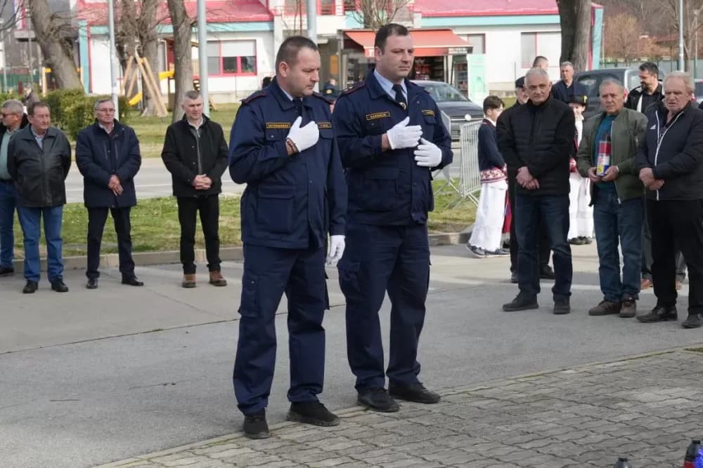 Svečano i dostojanstveno u Sibinju: Odana počast žrtvama i obilježen Dan općine