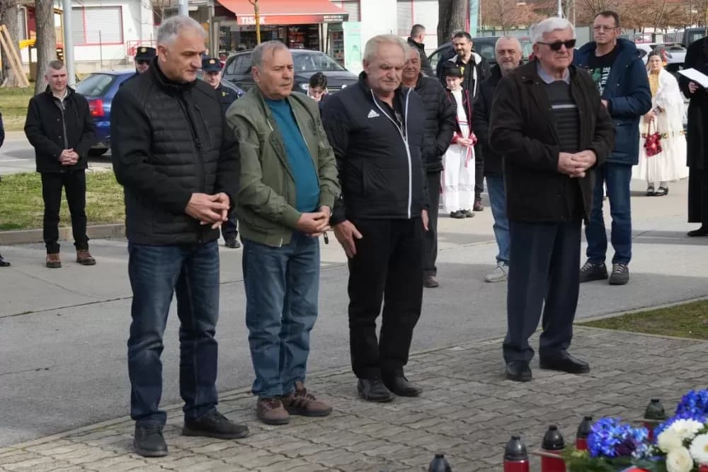 Svečano i dostojanstveno u Sibinju: Odana počast žrtvama i obilježen Dan općine