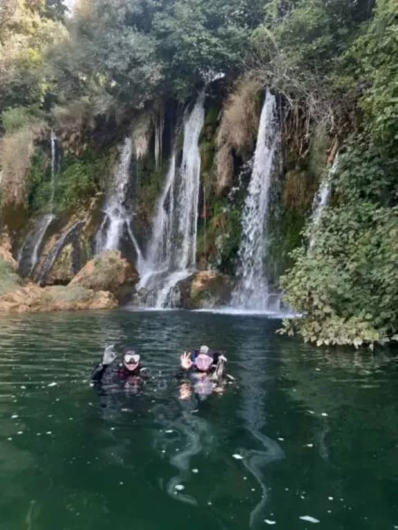 Promjene dolaze iz dubina: Kako najmlađi ronilački klub u Slavonskom Brodu dokazuje da promjene ne moraju doći „odozgo“