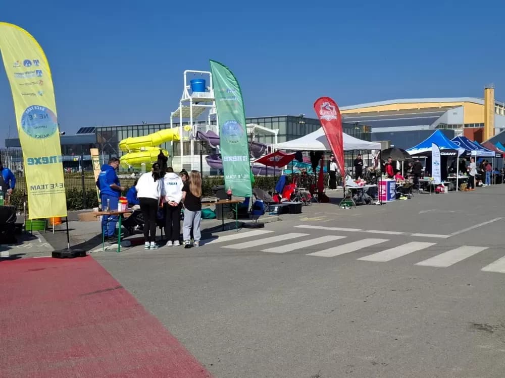 Slavonski Brod ugostio više od 300 trkača na 9. Polojskoj utrci