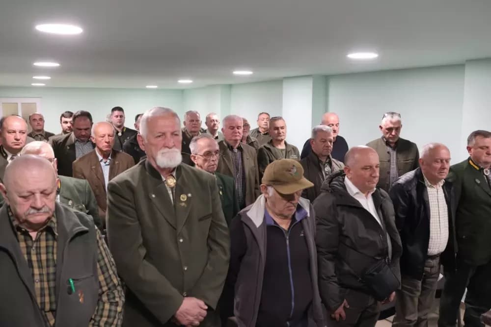Lovački savez Brodsko-posavske županije obilježio 30 godina rada
