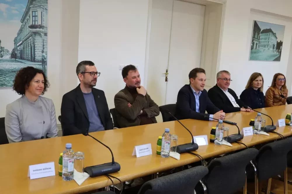 Slavonski Brod ugostio delegaciju Celja: Potvrđeno snažno partnerstvo dvaju gradova