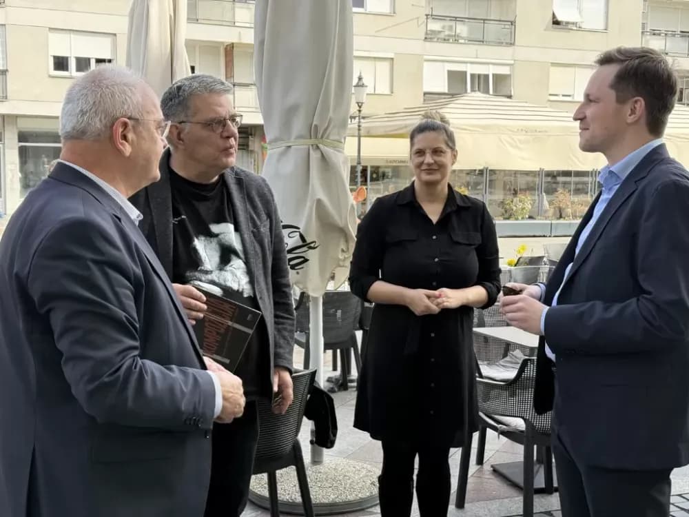 Slavonski Brod ugostio delegaciju Celja: Potvrđeno snažno partnerstvo dvaju gradova