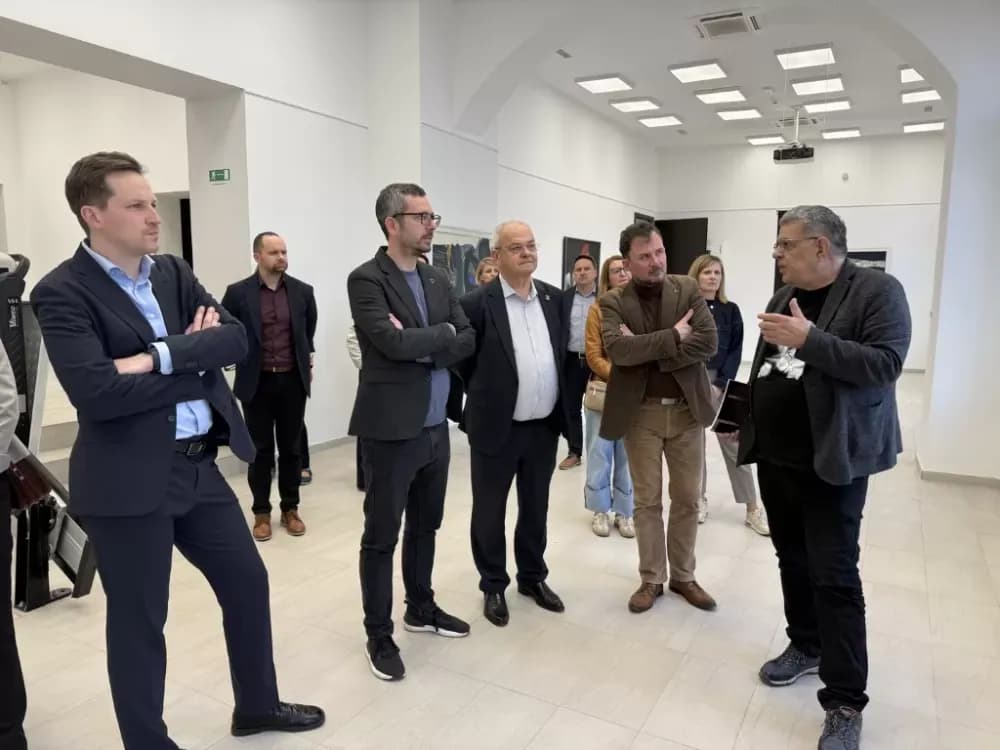 Slavonski Brod ugostio delegaciju Celja: Potvrđeno snažno partnerstvo dvaju gradova