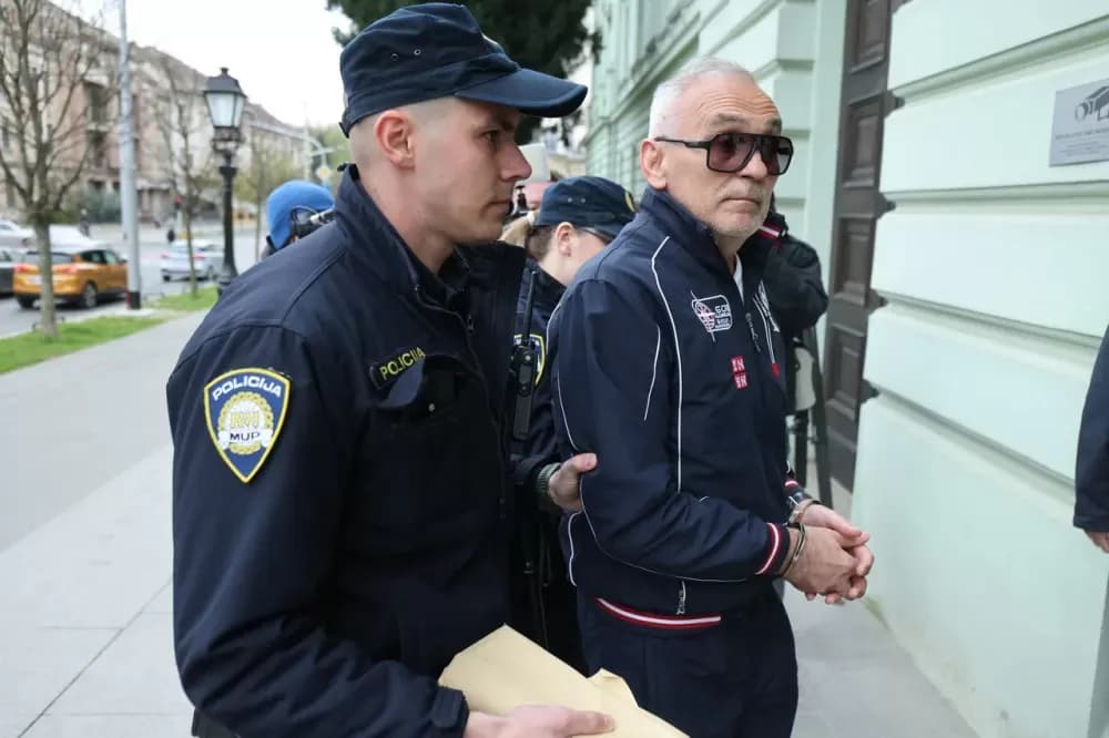 Bivši sudac Mirko Živić odradio kaznu 568 sati rada za opće dobro