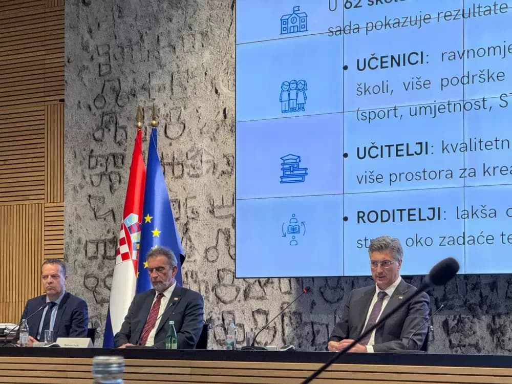 Nova škola do 2027. i dogradnja postojeće: Značajan korak za županiju