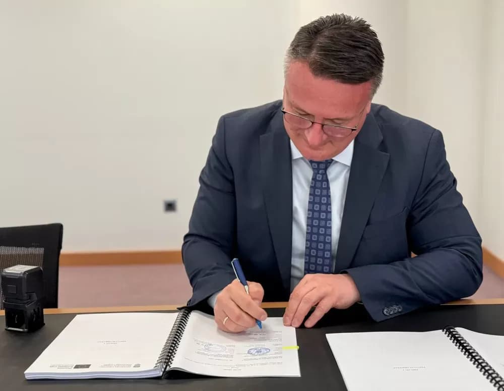 Nova škola do 2027. i dogradnja postojeće: Značajan korak za županiju