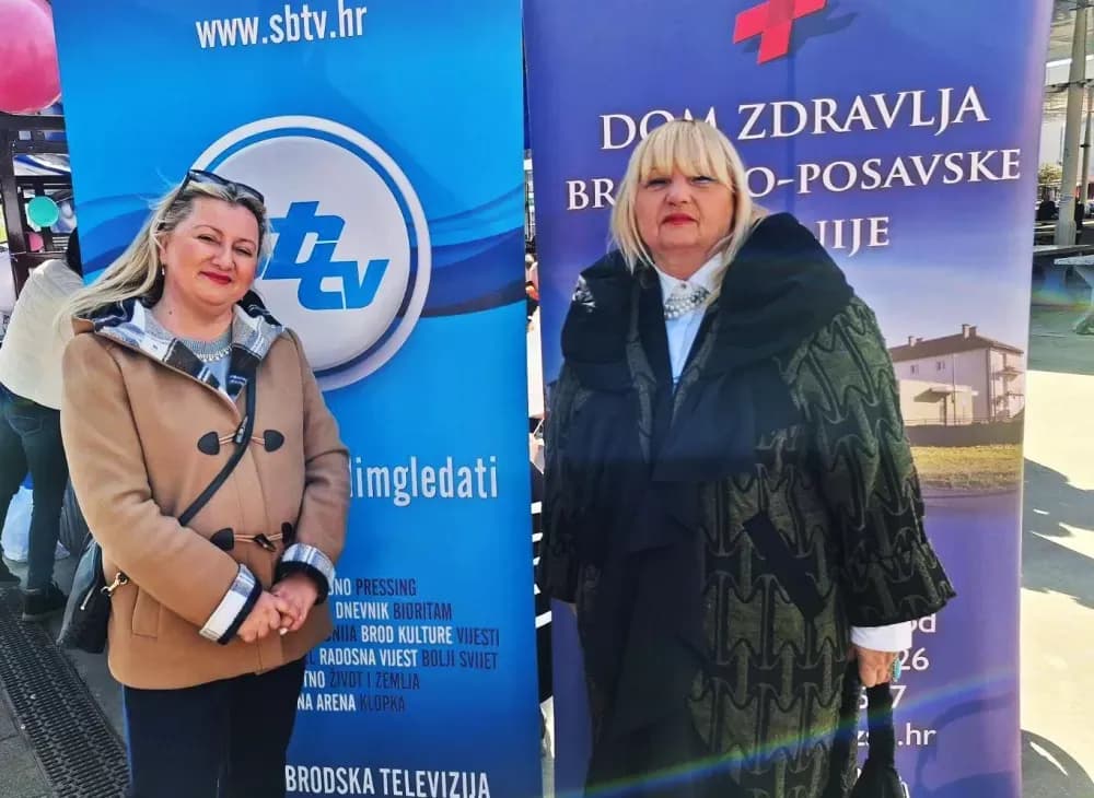 Besplatni pregledi i savjeti na Gradskoj tržnici povodom Dana zdravlja