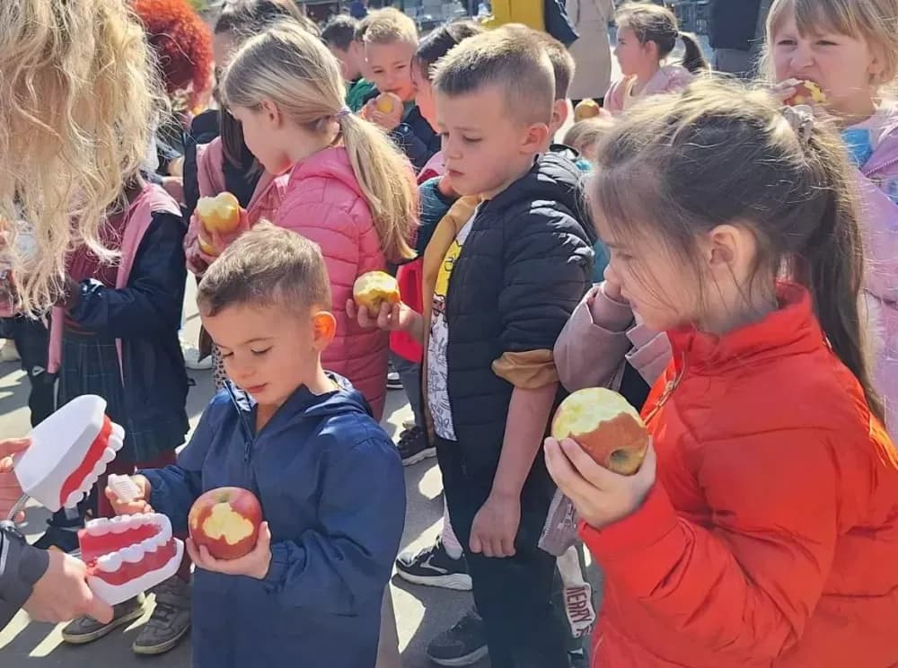 Besplatni pregledi i savjeti na Gradskoj tržnici povodom Dana zdravlja
