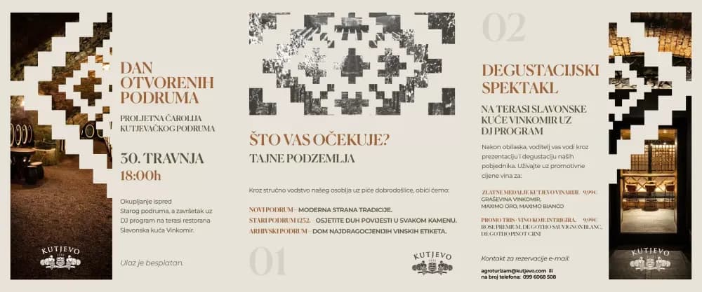 TRAVANJ U RESTORANU VINKOMIR – MJESEC VINA, OKUSA I DRUŽENJA