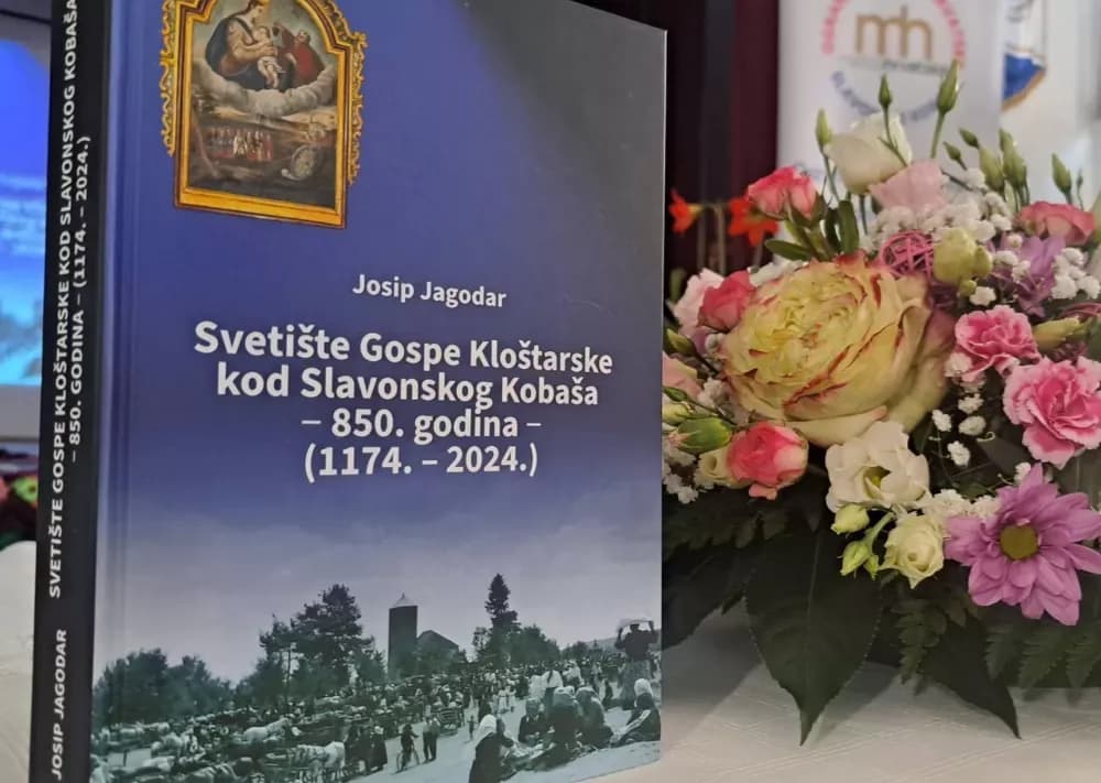 Velika priča iz malog mjesta: 850 godina svetišta u jednoj knjizi