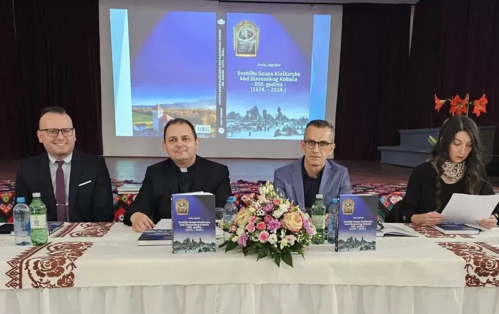 Velika priča iz malog mjesta: 850 godina svetišta u jednoj knjizi