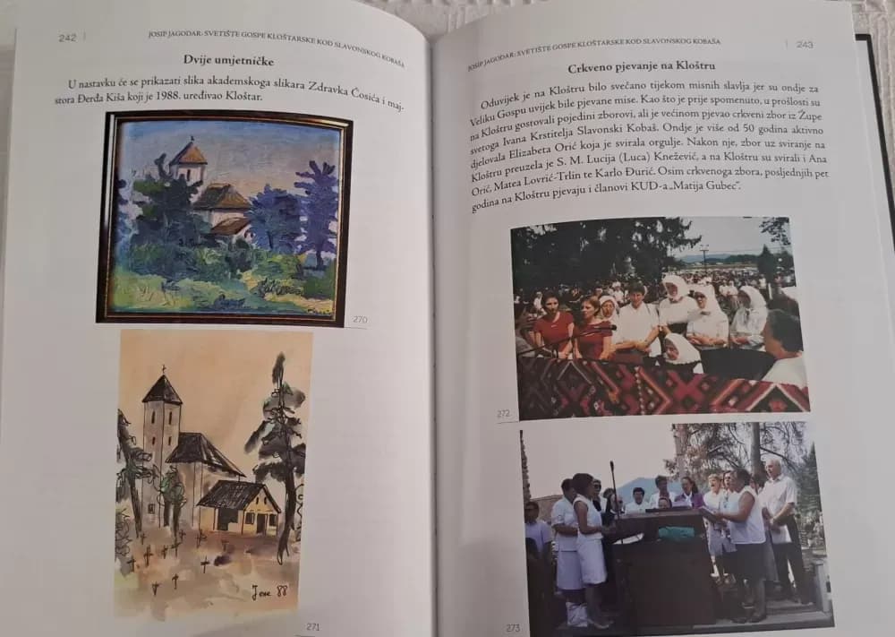 Velika priča iz malog mjesta: 850 godina svetišta u jednoj knjizi