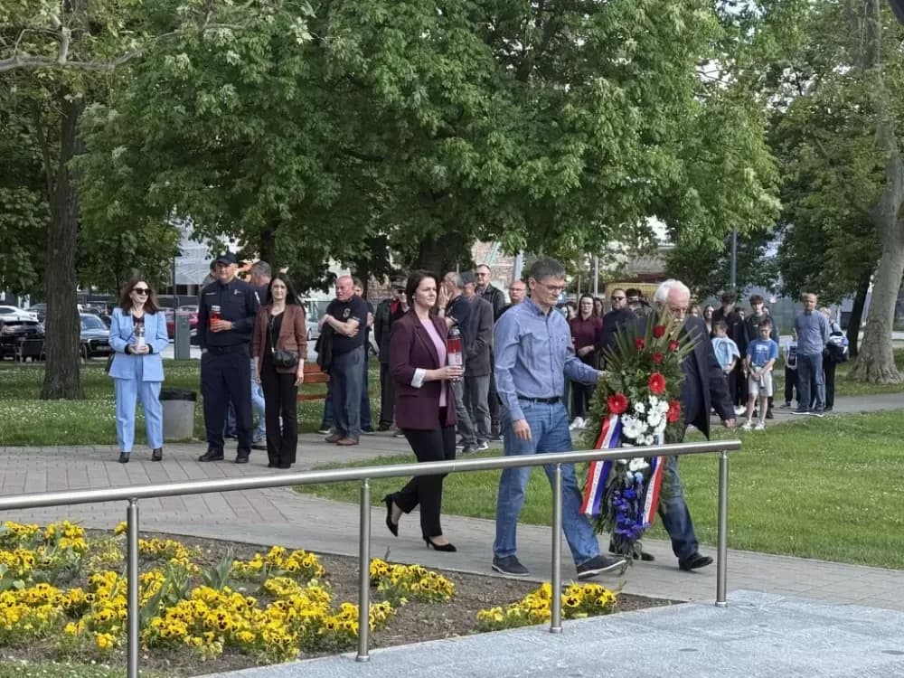 Žrtva koja se ne zaboravlja: obilježena obljetnica HRZ i PZO