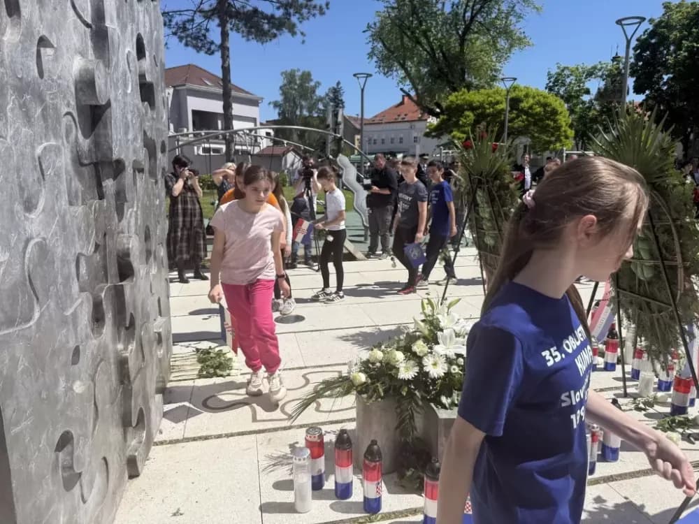 Bijele ruže za djecu kojoj je rat prekinuo djetinjstvo