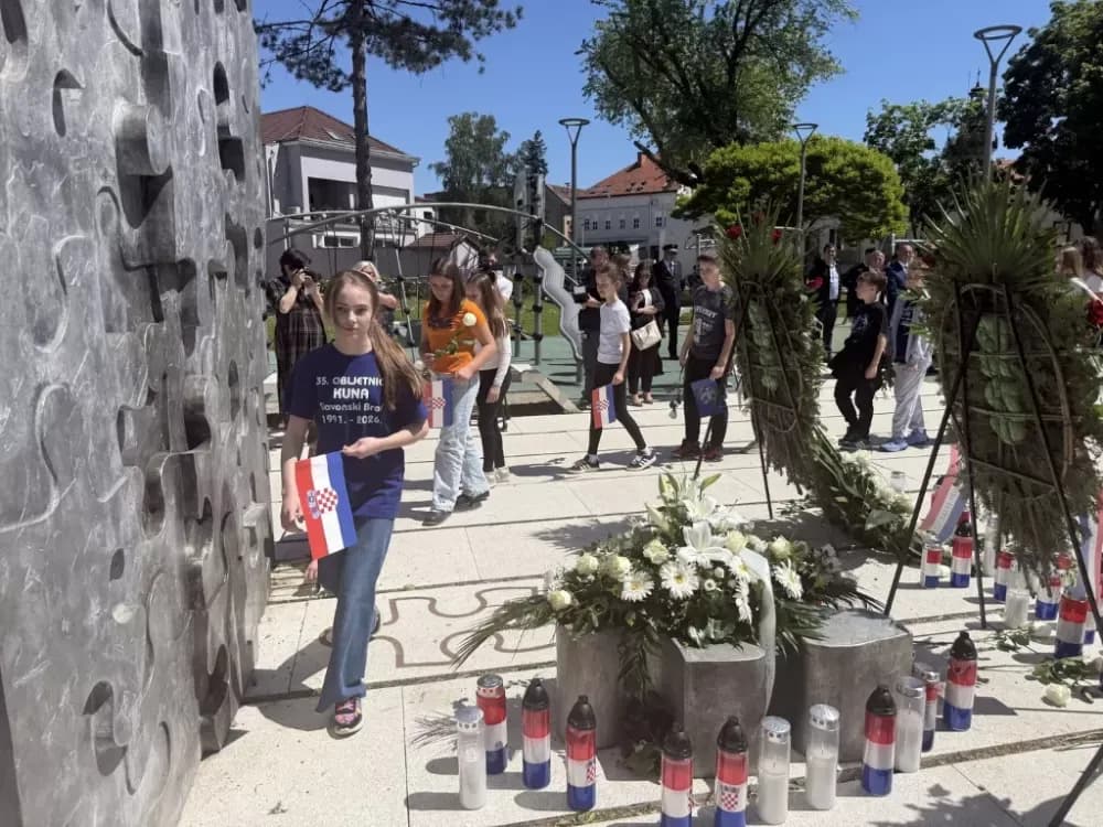 Bijele ruže za djecu kojoj je rat prekinuo djetinjstvo