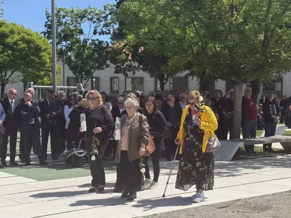 Bijele ruže za djecu kojoj je rat prekinuo djetinjstvo