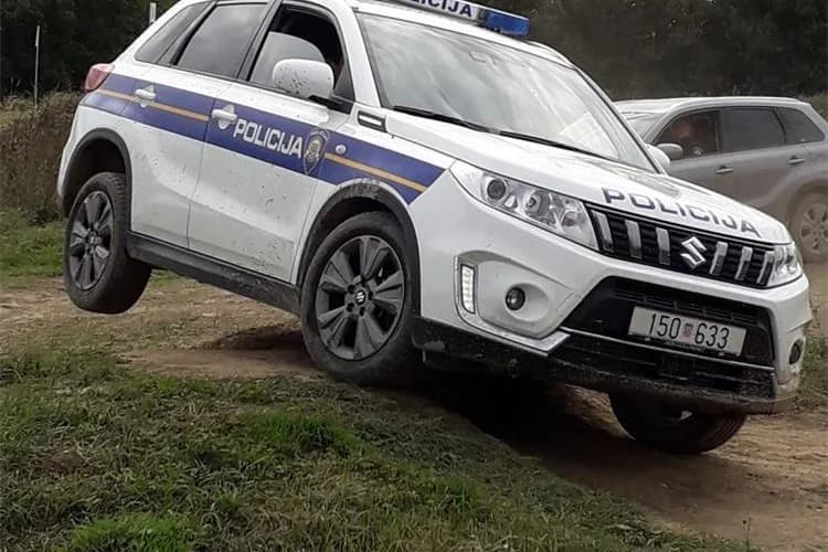 Djevojka iz BiH švercala strance u brodskoj Županiji! Uhvaćena je