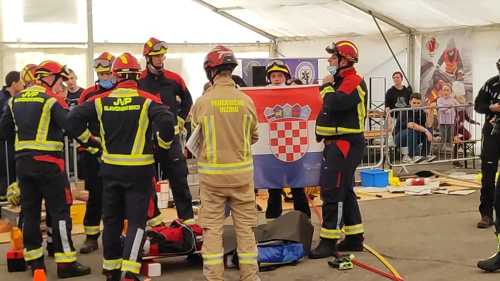 Odlični rezultati JVP-a Grada Slavonskog Broda na natjecanju u Češkoj