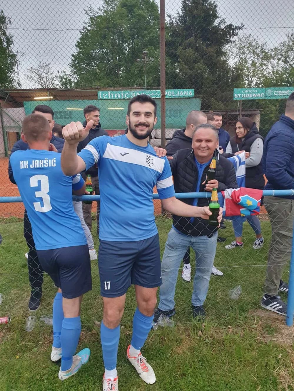 Jakšićani „potopili“ Gornu Vrbu rezultatom 5:1