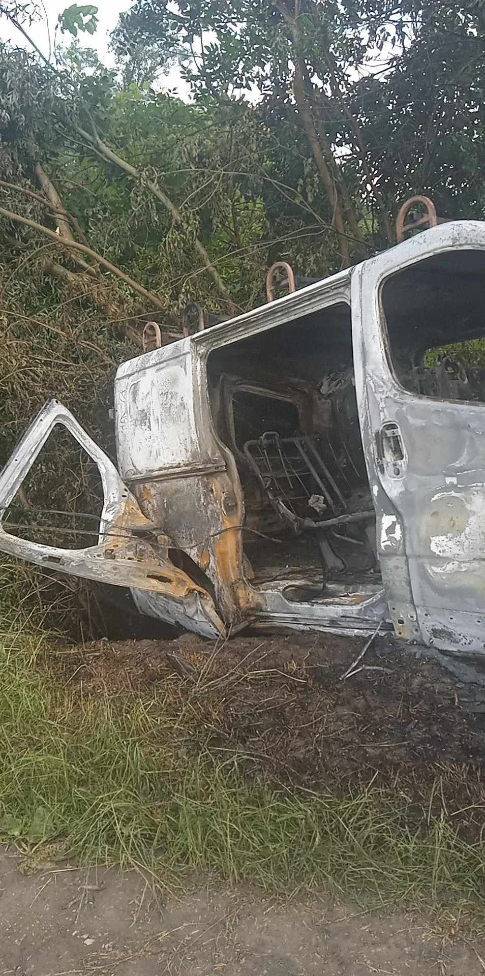 Zapalio se noćas kombi koji je kriumčario migrante: Trebamo li biti sve više zabrinuti!?