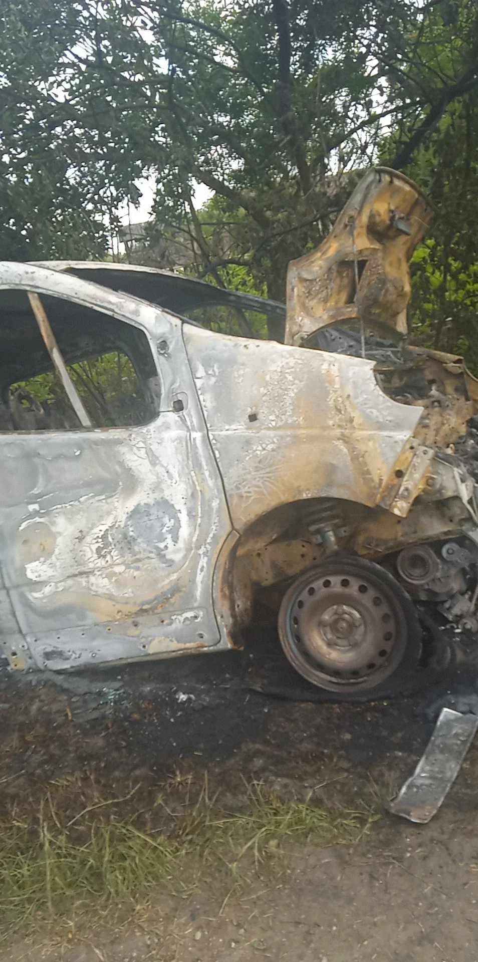 Zapalio se noćas kombi koji je kriumčario migrante: Trebamo li biti sve više zabrinuti!?