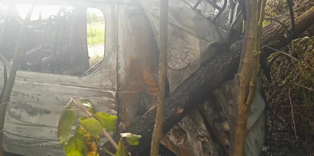 Zapalio se noćas kombi koji je kriumčario migrante: Trebamo li biti sve više zabrinuti!?