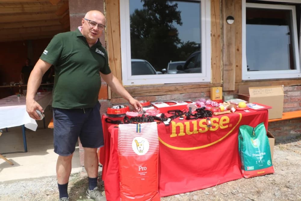 NATJECANJE U GATERU: Psi vlasnika iz brodskog kraja pokupili nagrade na utakmici iznad Pleternice