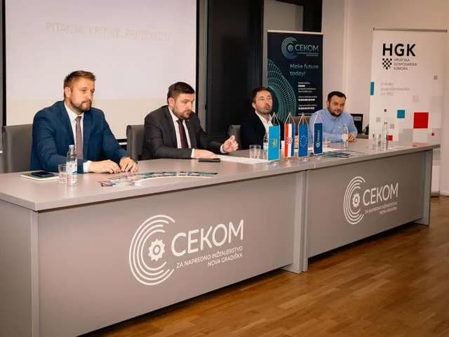 Održana 3. sjednica Gospodarskog vijeća HGK Županijske komore Slavonski Brod