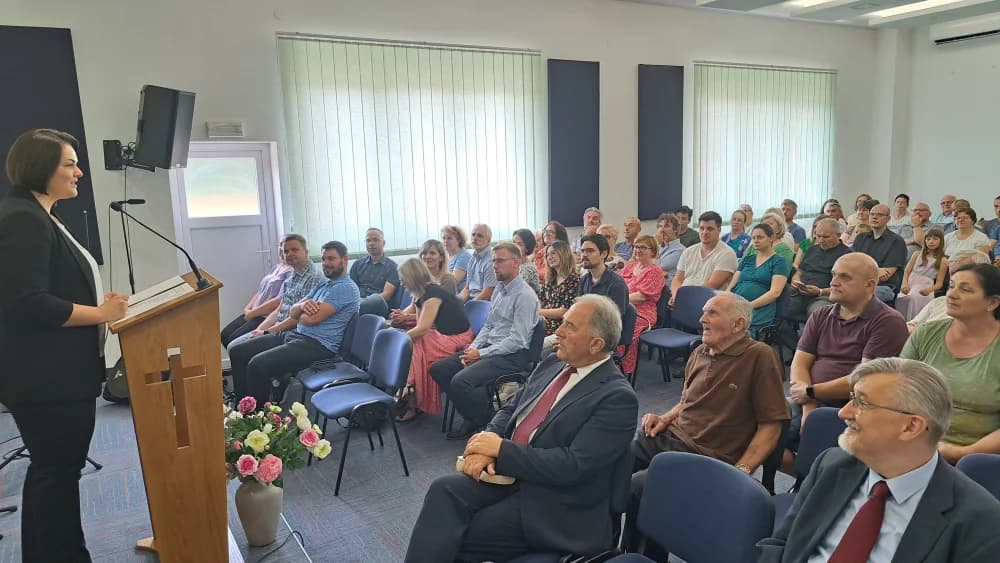 Baptistička Crkva obilježila 100 godina baptističkog svjedočanstva