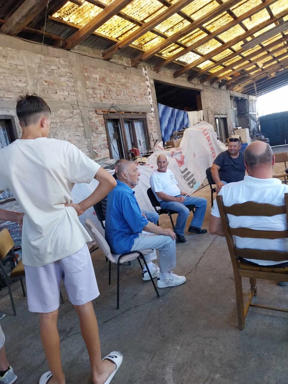 VELIKA FEŠTA KRAJ SL. BRODA: Na Fišijadu u Šumeće stigao i Mesić