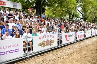 Vinarija KUTJEVO ponosni sponzor 309. Sinjske alke