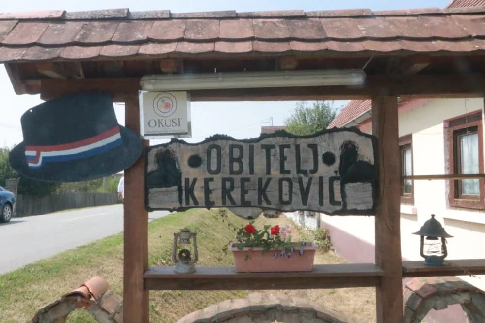 Poduzetnik Ivan Kereković snimio slavonski napjev Šickaj, puckaj garava koji ide pred slušatelje