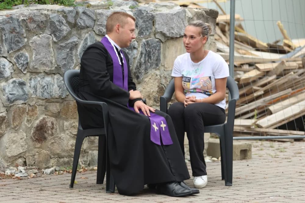 HODOČAŠĆE U VOĆIN: Euharistijskim slvljem i zavjetnom procesijom proslavljena Nebeska Majka