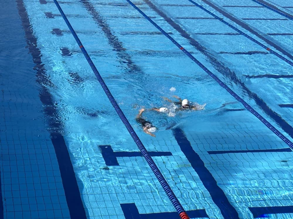 Održan „2. Polojski triatlon – 4. kolo Hrvatske triatlon lige“